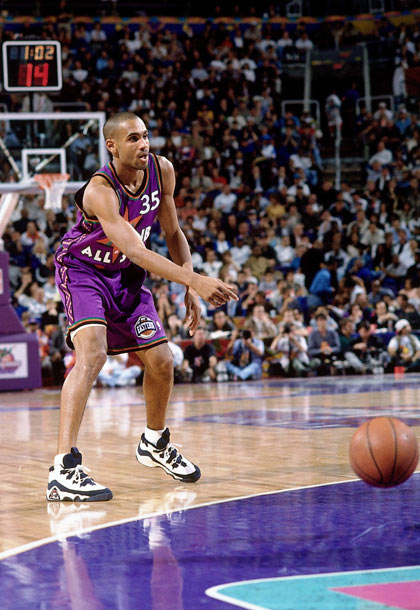 grant hill foto. of been if Grant Hill if